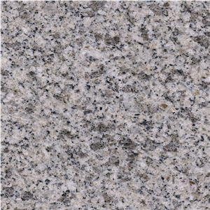 Padang Crystal White Granite Tile