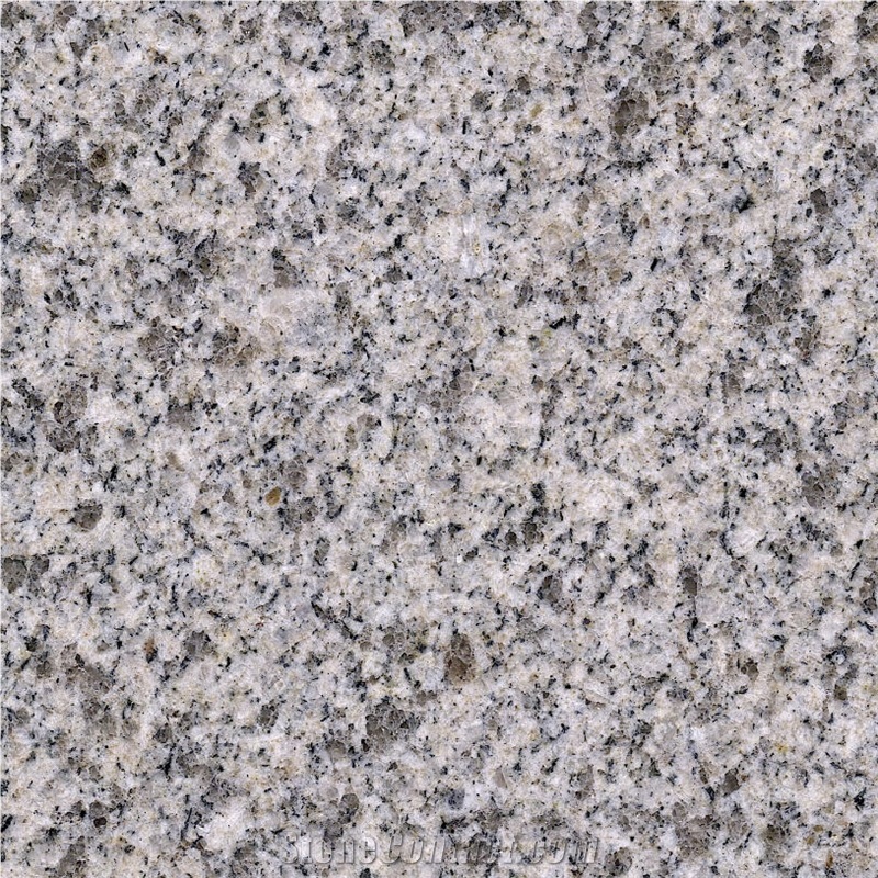Padang Crystal White Granite Tile