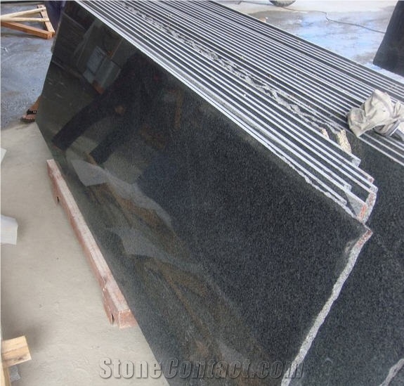Padang Dark Granite Slab