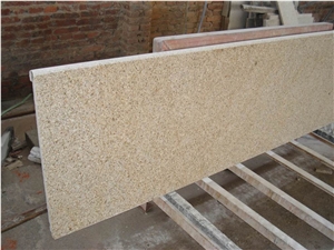 Padang Giallo Granite Finished Product
