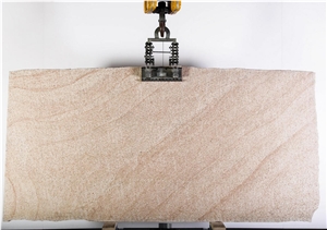 Padang Giallo Granite Slab
