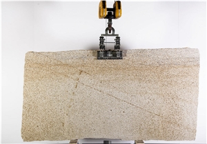 Padang Giallo Granite Slab