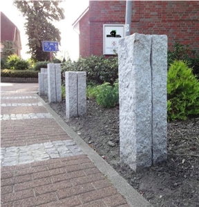 Padang Light Granite Finished Product