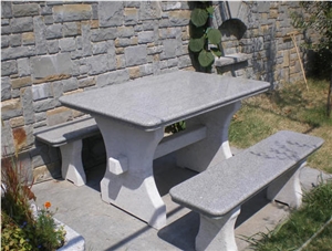 Padang Light Granite Finished Product