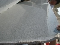 Padang Light Granite Slab