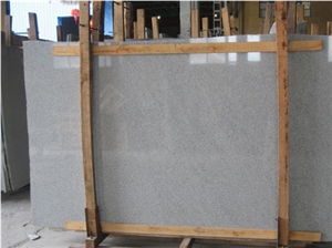 Padang Light Granite Slab