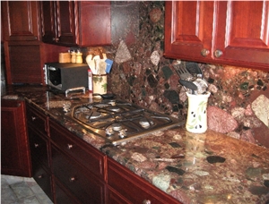 Palladio Granite Finished Product