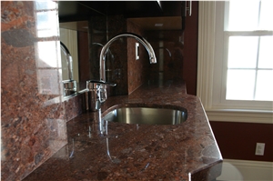 Palladio Granite Finished Product