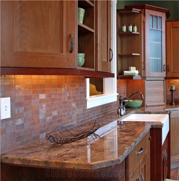 Palladio Granite Finished Product