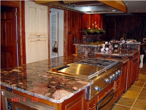 Palladio Granite Finished Product