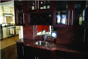 Palladio Granite Finished Product