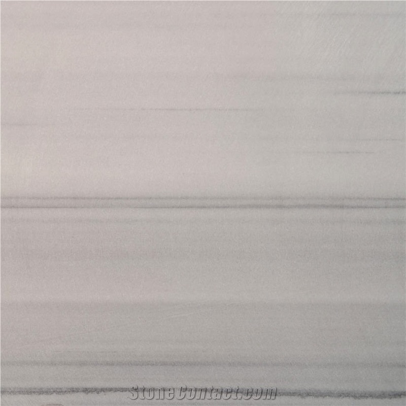 Panda White Marble Tile