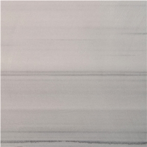 Panda White Marble Tile