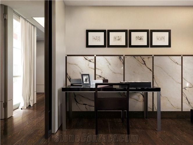 Paonazzeto Marble Finished Product