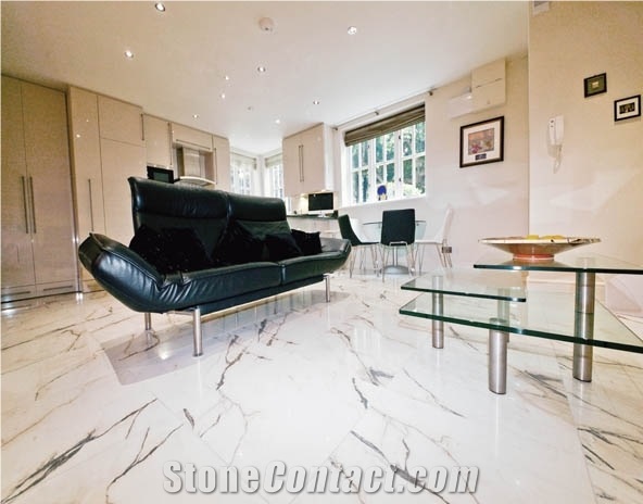 Paonazzeto Marble Finished Product