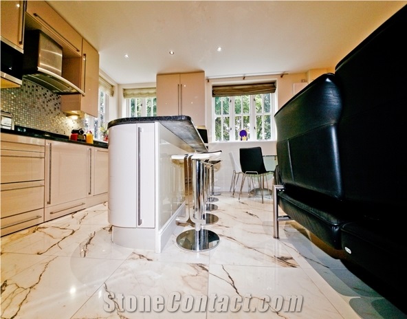 Paonazzeto Marble Finished Product