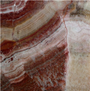 Paradise Red Onyx