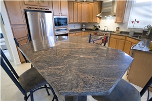 Paradiso Bash Granite Finished Product