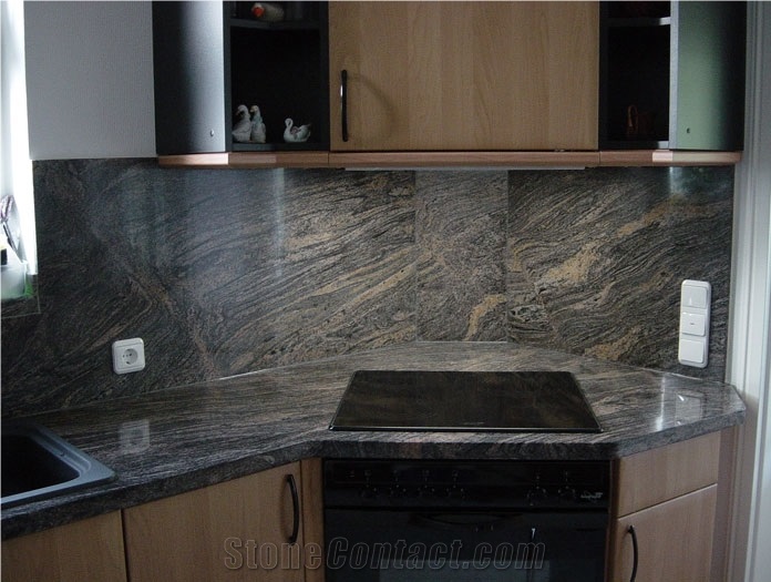 Paradiso Bash Granite Finished Product