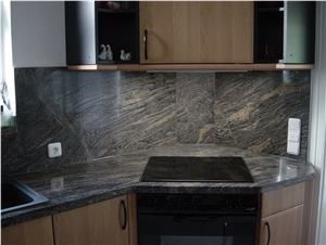Paradiso Bash Granite Finished Product