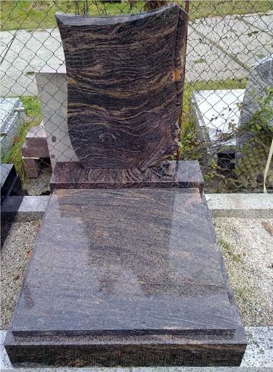Paradiso Bash Granite Finished Product