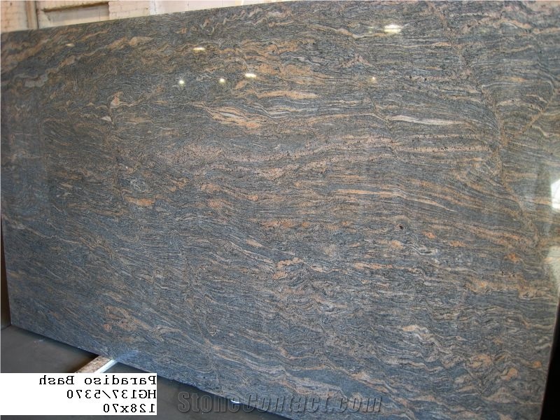 Paradiso Bash Granite Slab