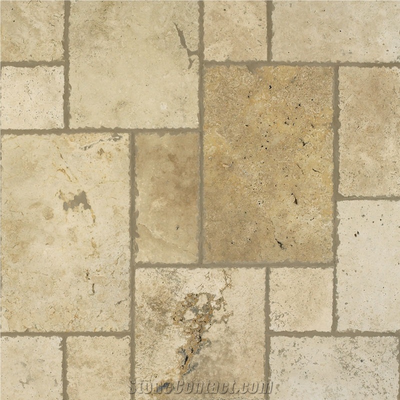 Patara Travertine Finished Product