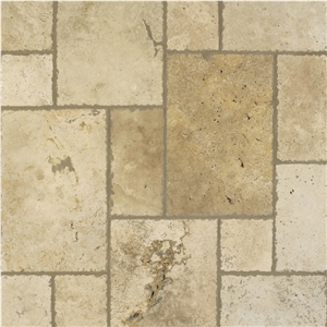 Patara Travertine Finished Product