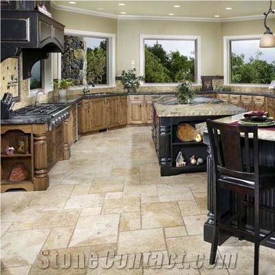 Patara Travertine Finished Product