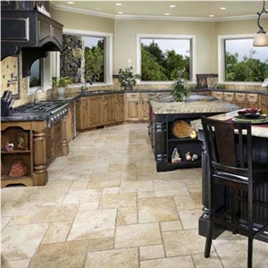 Patara Travertine Finished Product