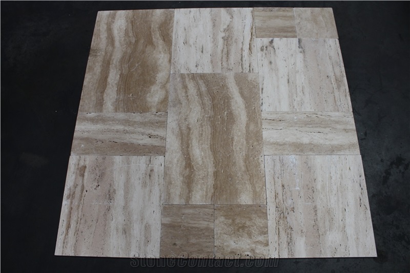 Patara Travertine Finished Product