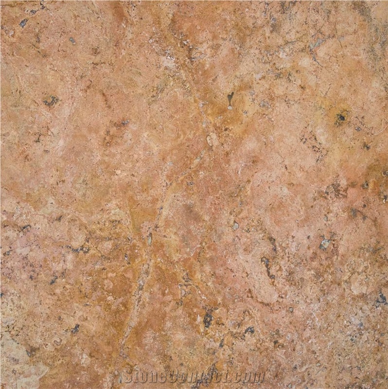 Peach Travertine importance=