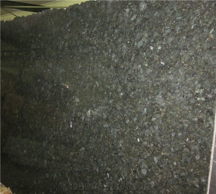 Peacock Gold Granite Slab
