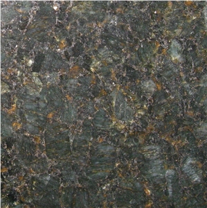 Peacock Gold Granite Tile