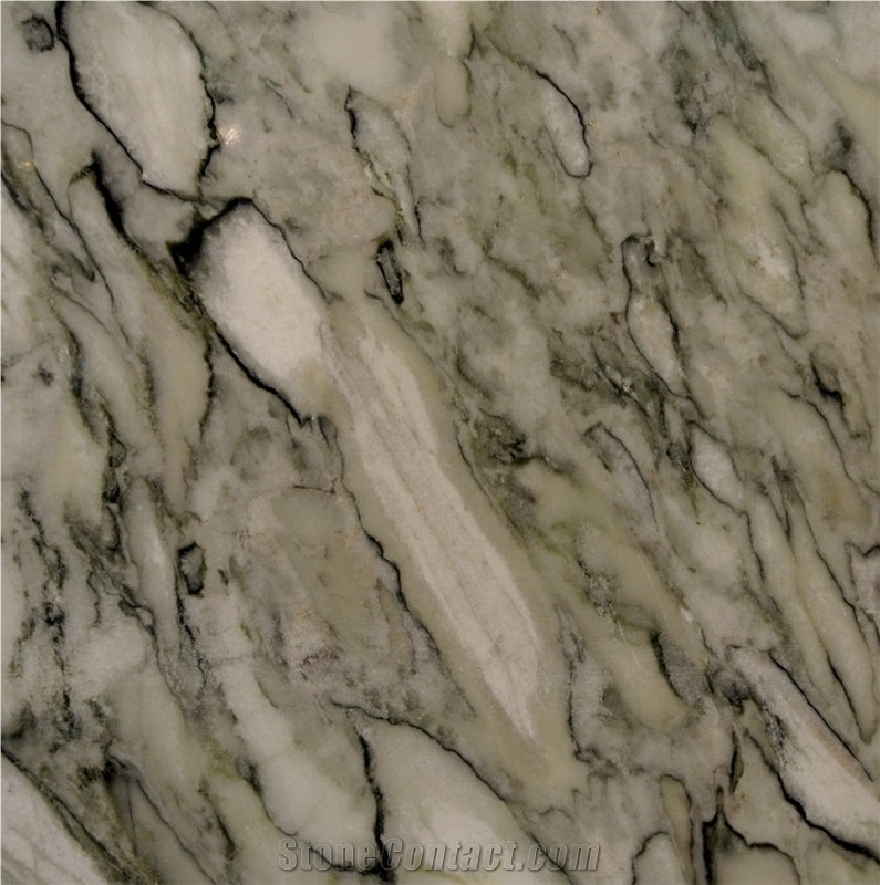 Peacock Green Light Marble importance=
