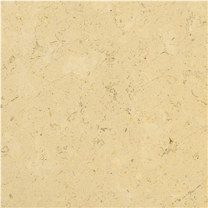 Pearl Yellow Limestone Tile