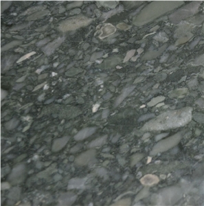 Pebble Green Granite