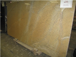 Penta Gold Granite Slab