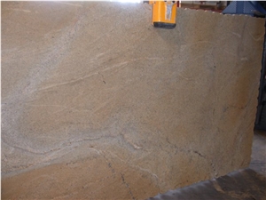Penta Gold Granite Slab