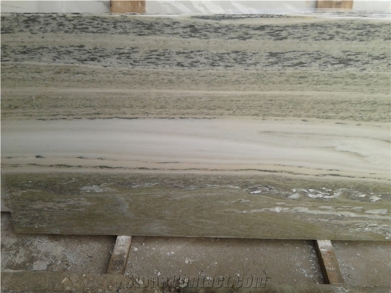 Penteli Green Slab