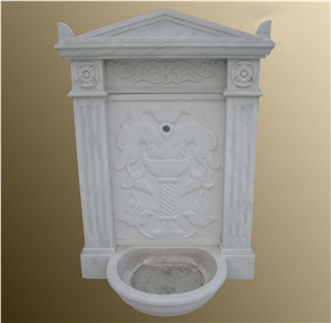 Pentelikon White Marble Finished Product