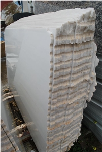Pentelikon White Marble Slab
