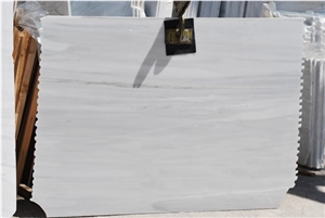 Pentelikon White Marble Slab