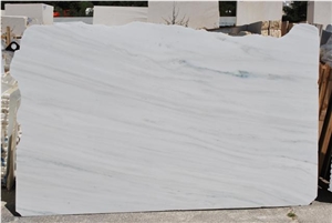 Pentelikon White Marble Slab