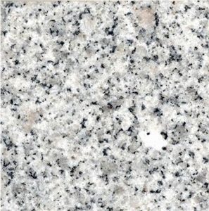 Pepper White Granite