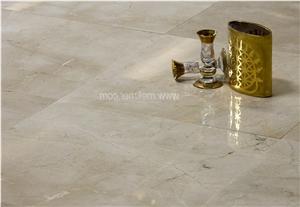 Perla Beige Marble Finished Product