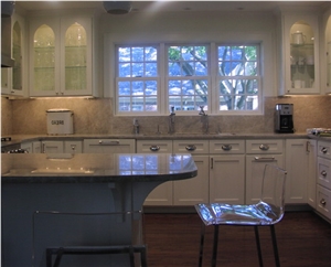 Perla Venata Quartzite Finished Product