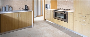 Perlato Royal Beige Marble Finished Product