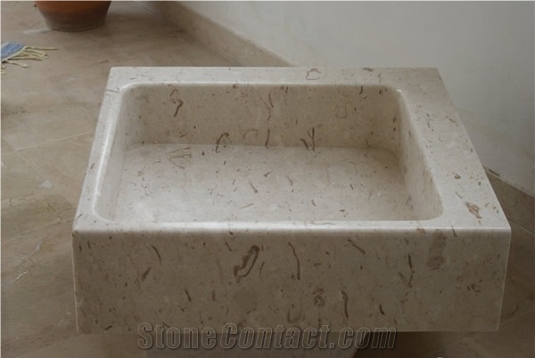 Perlato Sicilia Marble Finished Product