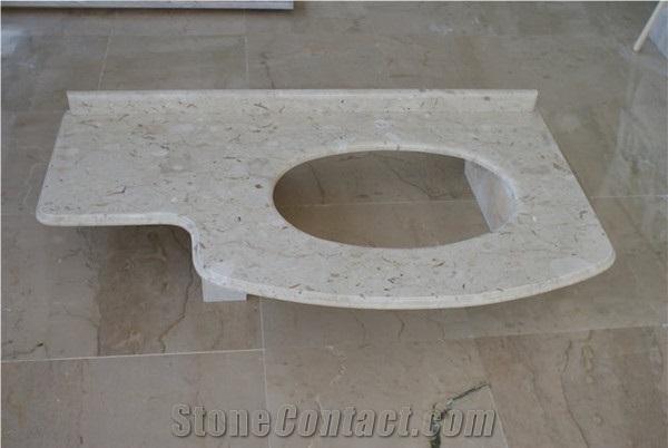 Perlato Sicilia Marble Finished Product